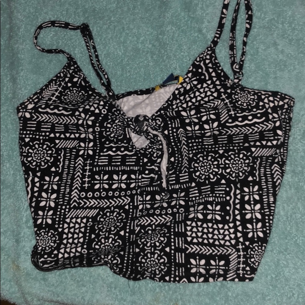 Crop top